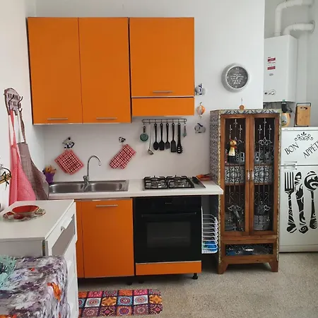 Apartment Patty