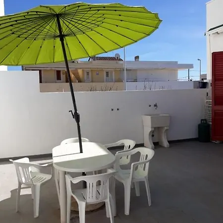 Apartment Patty Lido Marini